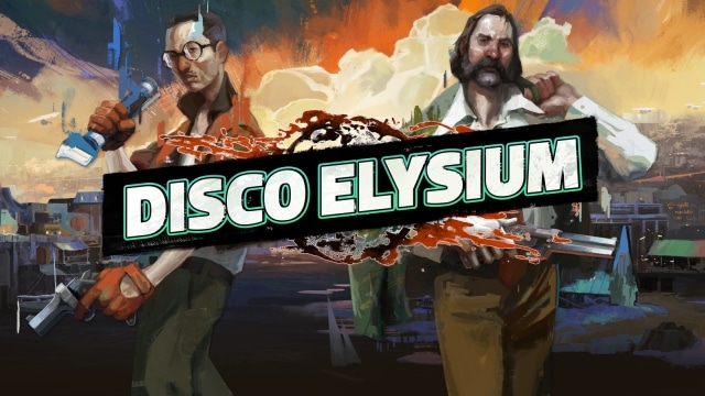 Recenzja Disco Elysium