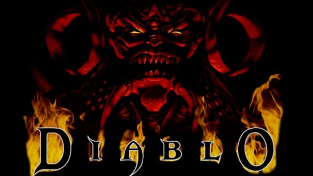 Diablo na PlayStation Classic