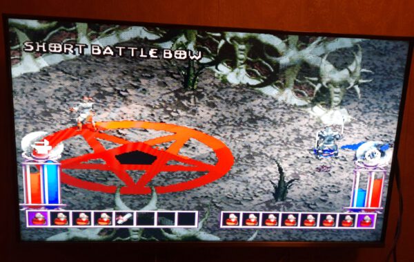 Diablo na PlayStation Classic